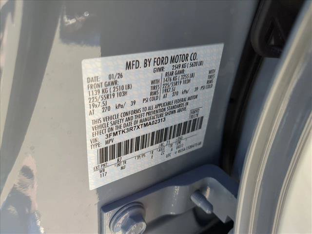 New 2026 Ford Mustang Mach-E Premium RWD image 18