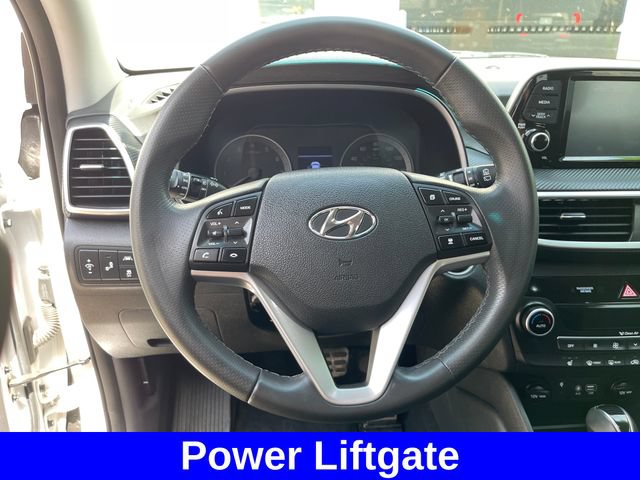 Used 2019 Hyundai Tucson Night AWD/4WD image 14