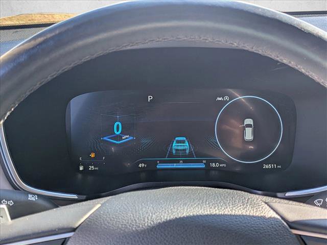 Used 2023 Hyundai Santa Fe Limited image 13