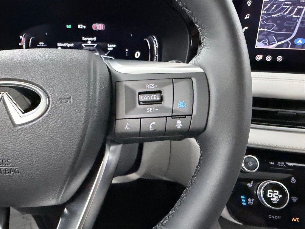 Certified 2027 INFINITI QX60 Luxe w/ Cargo Package FWD image 29