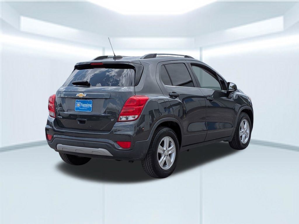 Used 2019 Chevrolet Trax LT FWD image 6