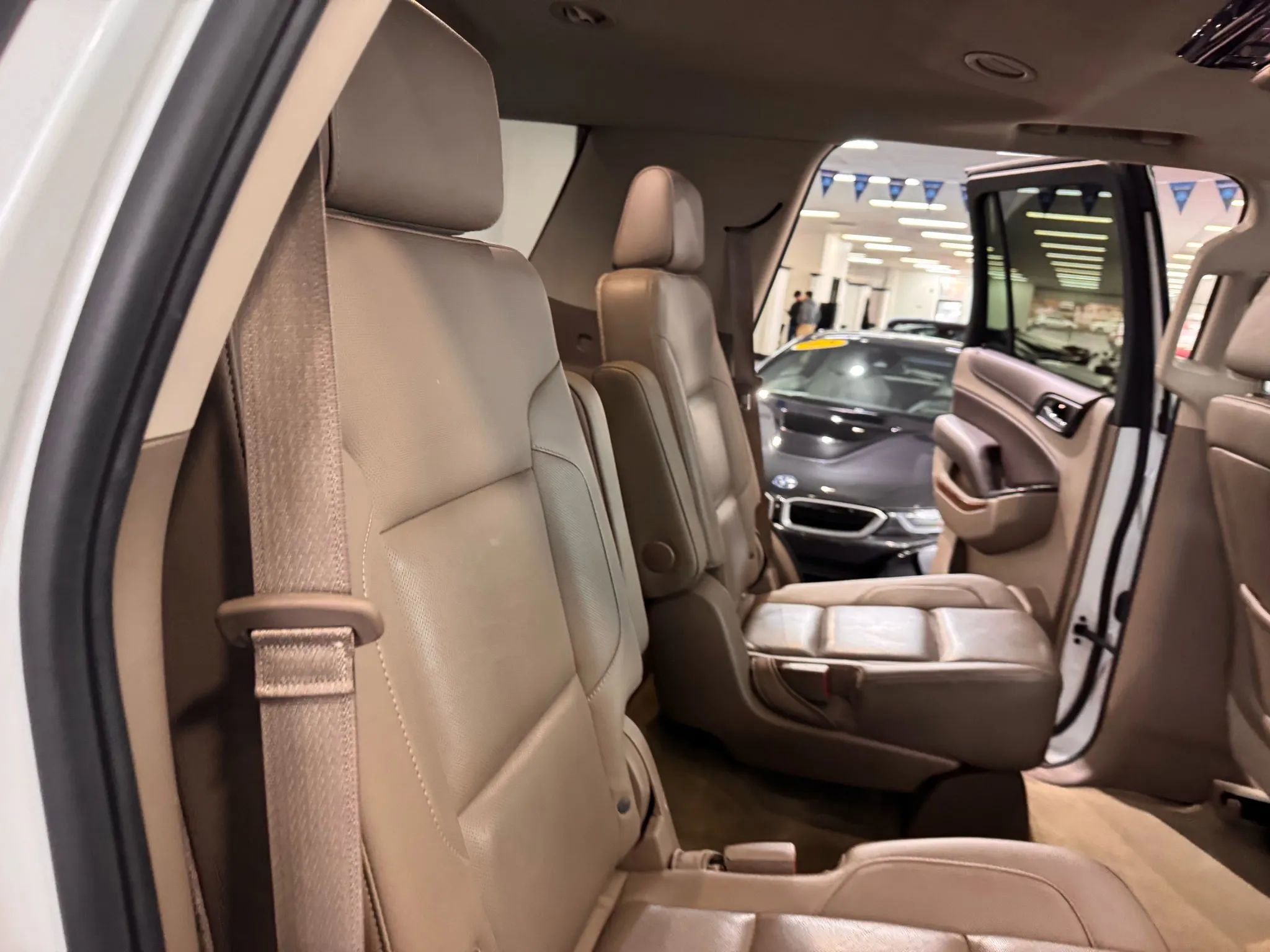 Used 2016 Chevrolet Tahoe LTZ image 16