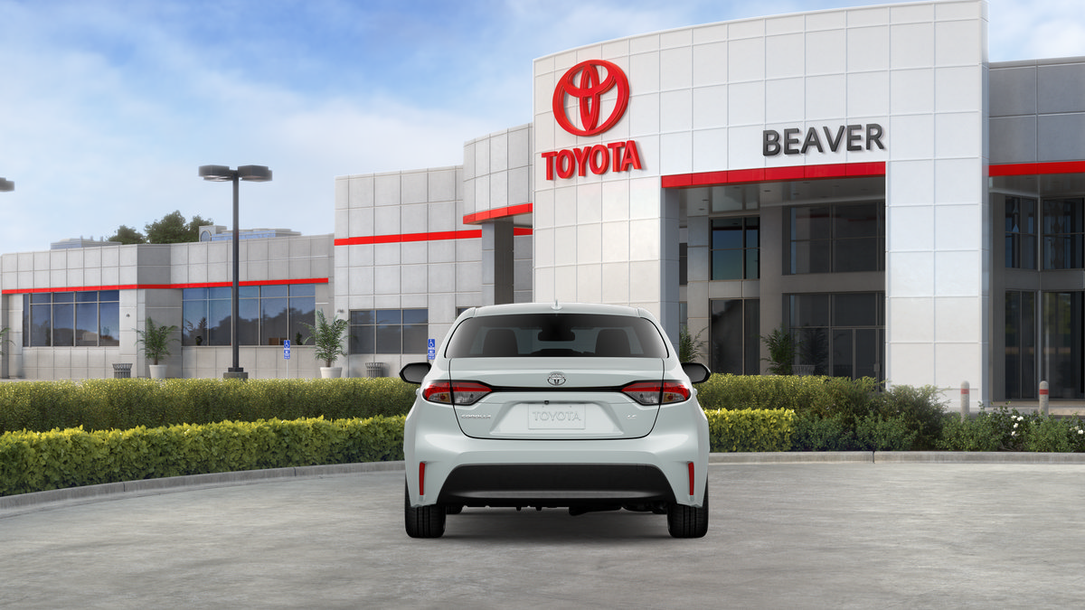 New 2026 Toyota Corolla LE w/ LE Premium Package FWD image 30