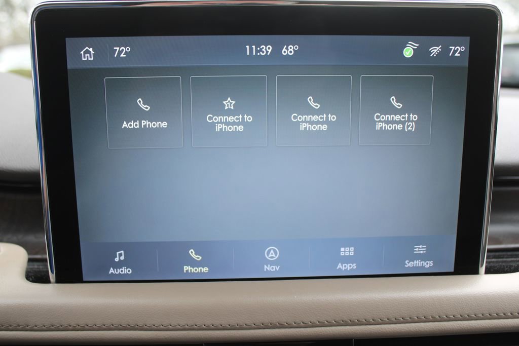 Used 2021 Lincoln Aviator Reserve w/ Equipment Group 201A image 50