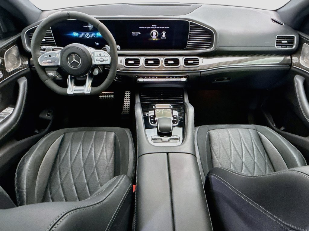 Used 2022 Mercedes-Benz GLE 53 AMG 4MATIC Coupe image 13