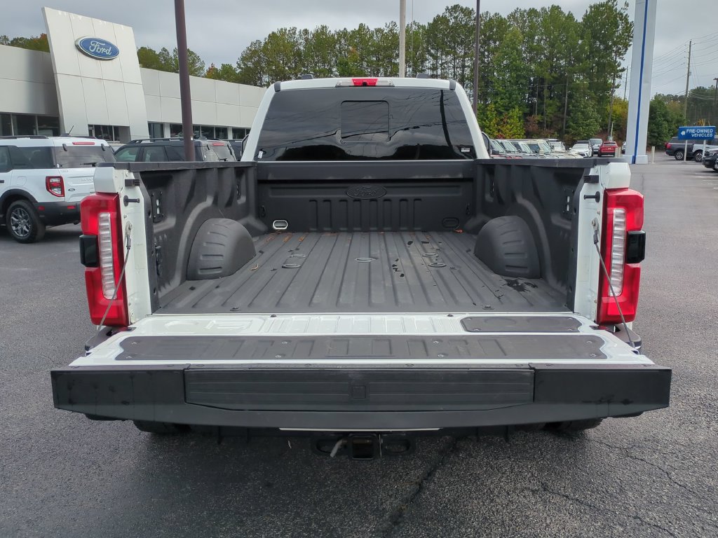 Used 2026 Ford F450 King Ranch w/ Chrome Package AWD/4WD image 15