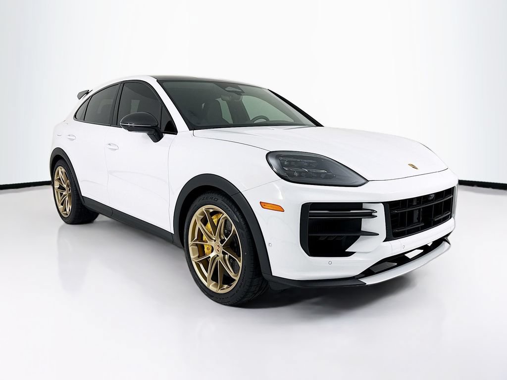 New 2026 Porsche Cayenne Turbo GT AWD/4WD image 7