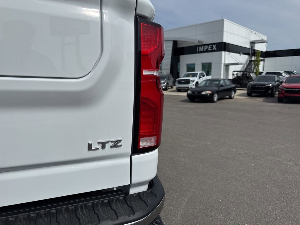 New 2026 Chevrolet Silverado 2500 LTZ image 37