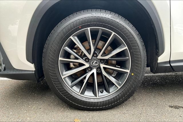 Certified 2024 Lexus NX 250 AWD w/ Cold Area Package image 34