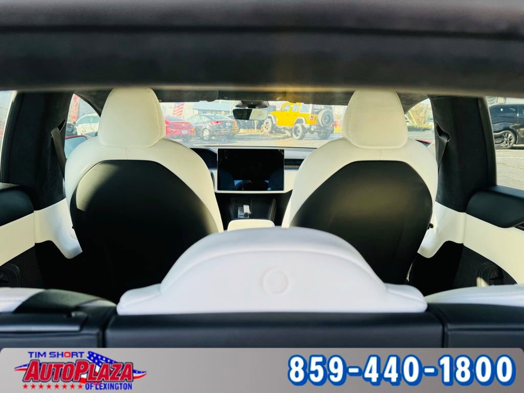 Used 2021 Tesla Model S Plaid image 43