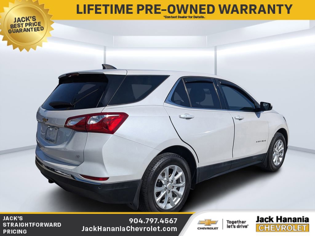 Used 2018 Chevrolet Equinox LT FWD image 3
