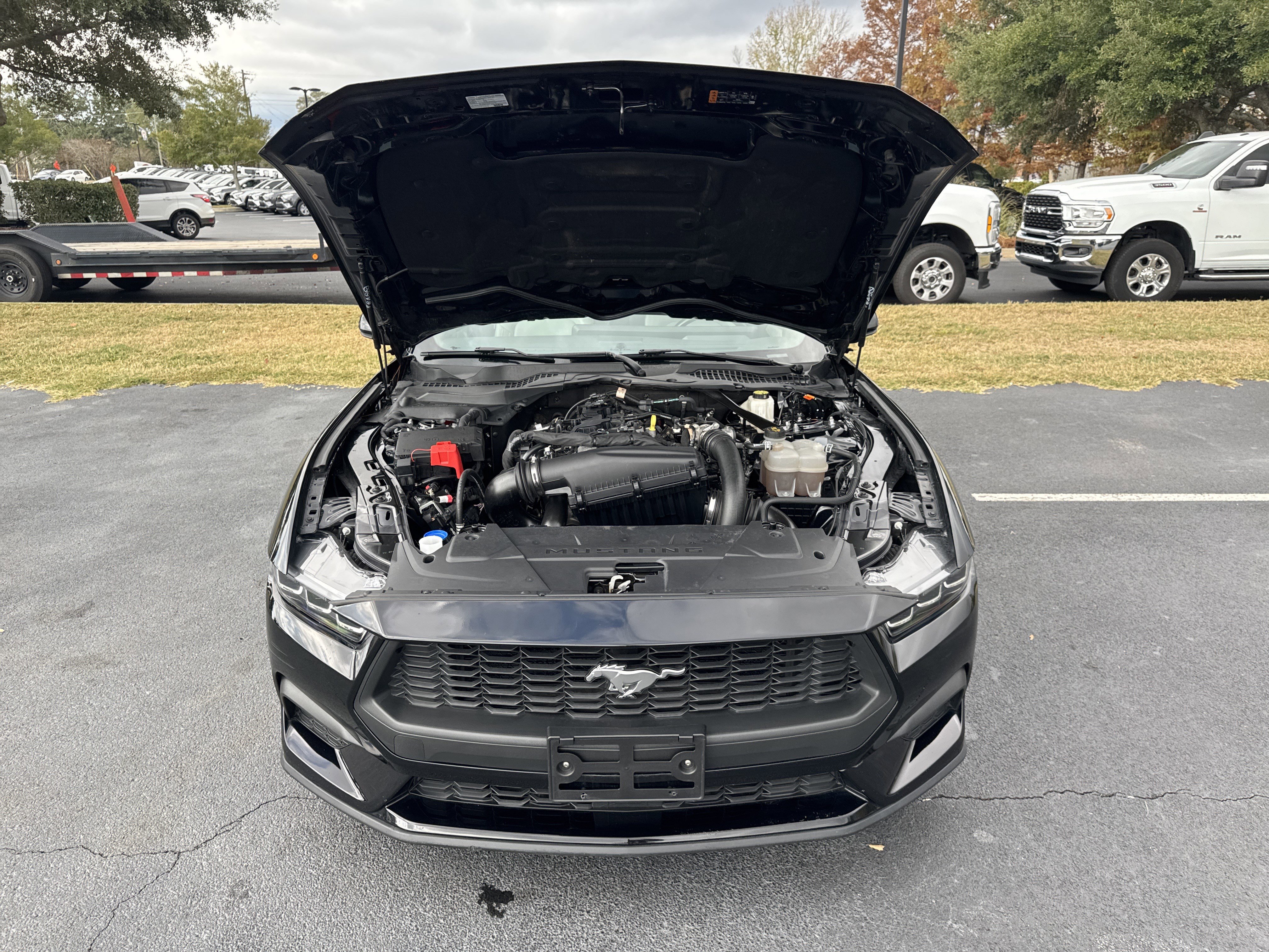 Used 2024 Ford Mustang Premium image 30
