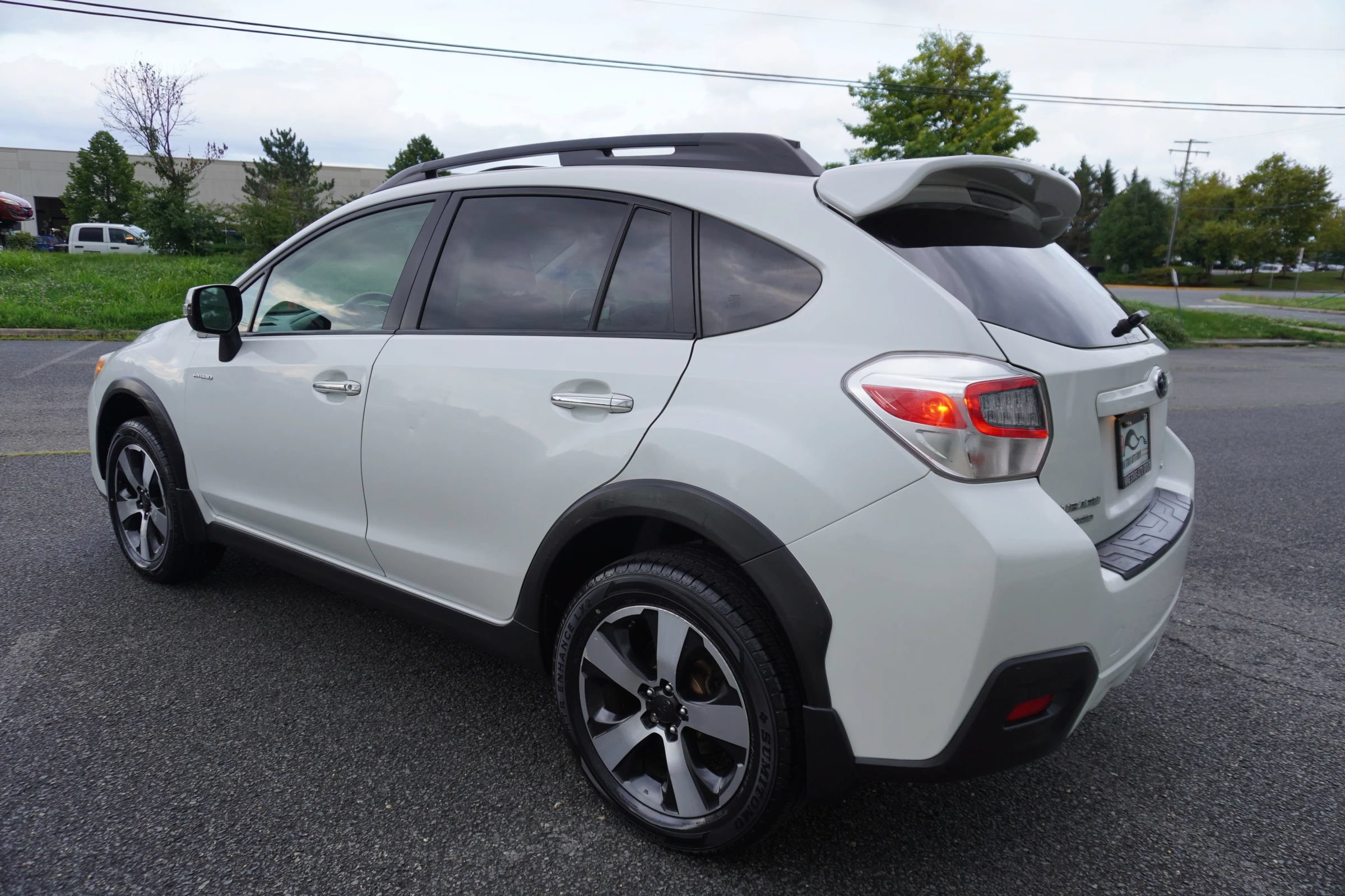 Used 2014 Subaru Crosstrek Touring w/ Popular Package #1 AWD/4WD image 5
