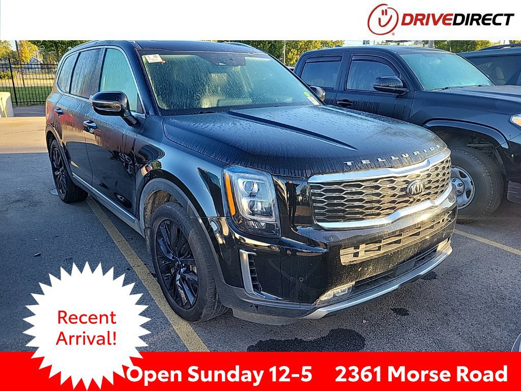 Used 2020 Kia Telluride SX w/ SX Prestige Package AWD/4WD image 1