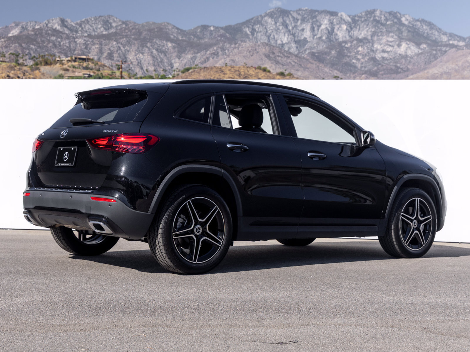 Certified 2026 Mercedes-Benz GLA 250 4MATIC image 7