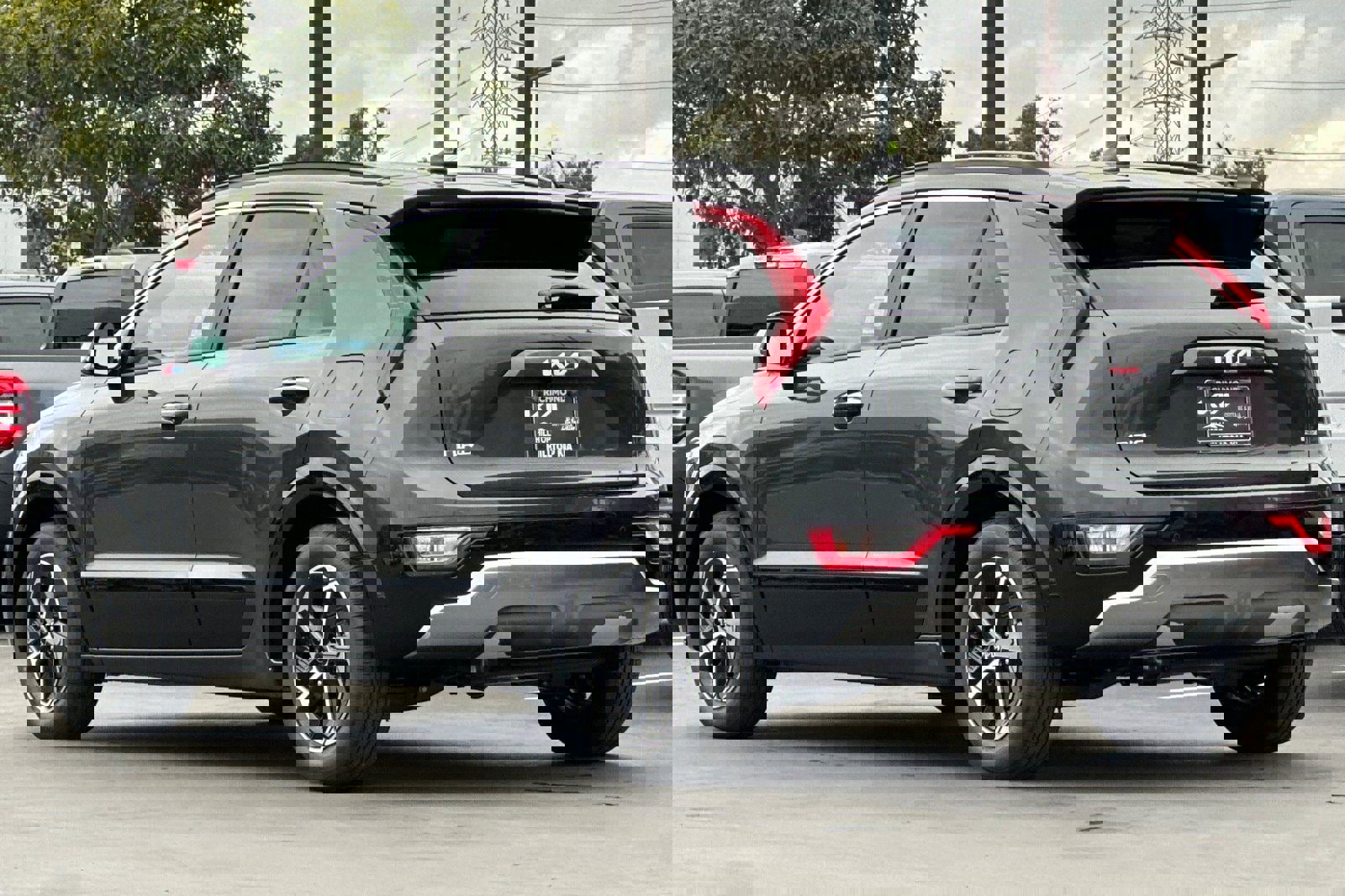 New 2026 Kia Niro SX image 6