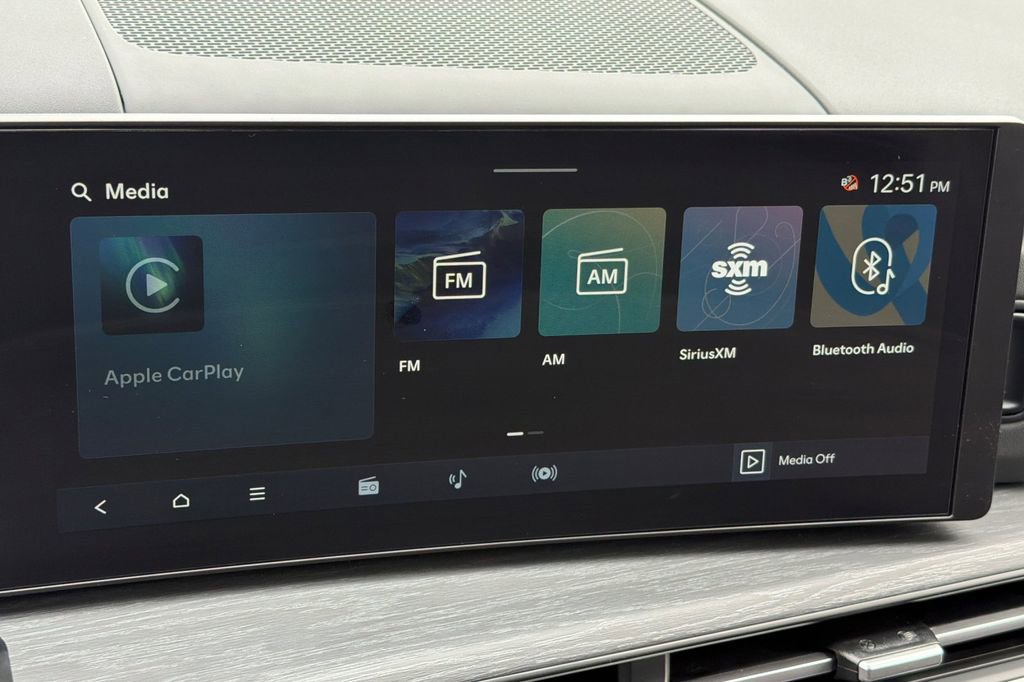 New 2026 Hyundai Santa Fe Limited image 16