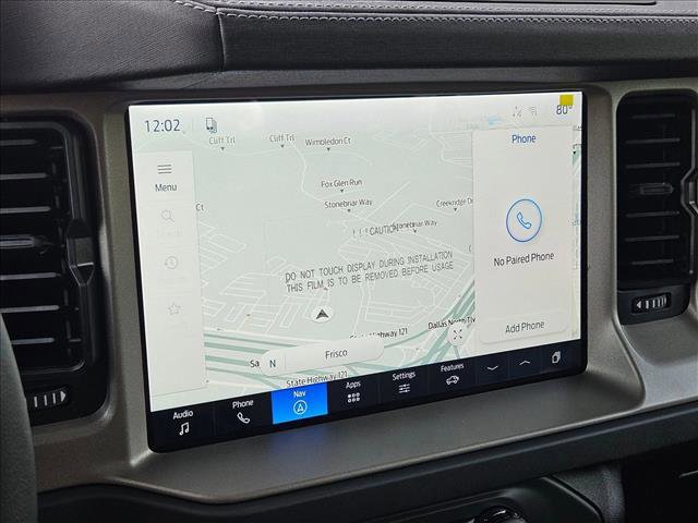 New 2026 Ford Bronco Outer Banks image 14