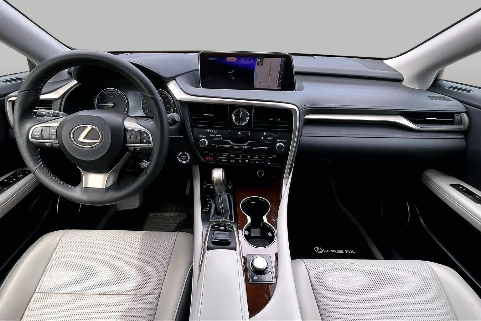 Used 2018 Lexus RX 450h AWD w/ Premium Package image 16