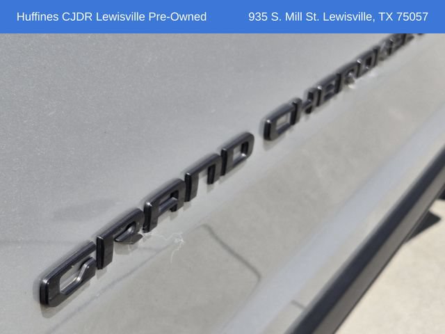 Certified 2023 Jeep Grand Cherokee Altitude RWD image 12