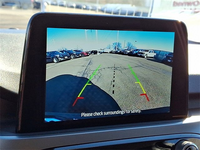 Certified 2023 Ford Escape Active image 17