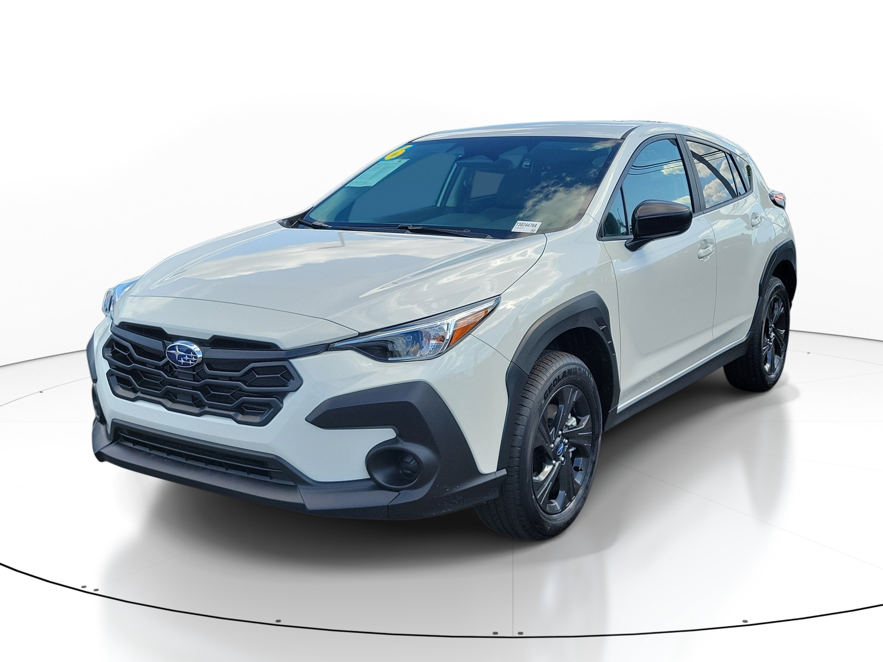 Certified 2026 Subaru Crosstrek 2.5i AWD/4WD image 3