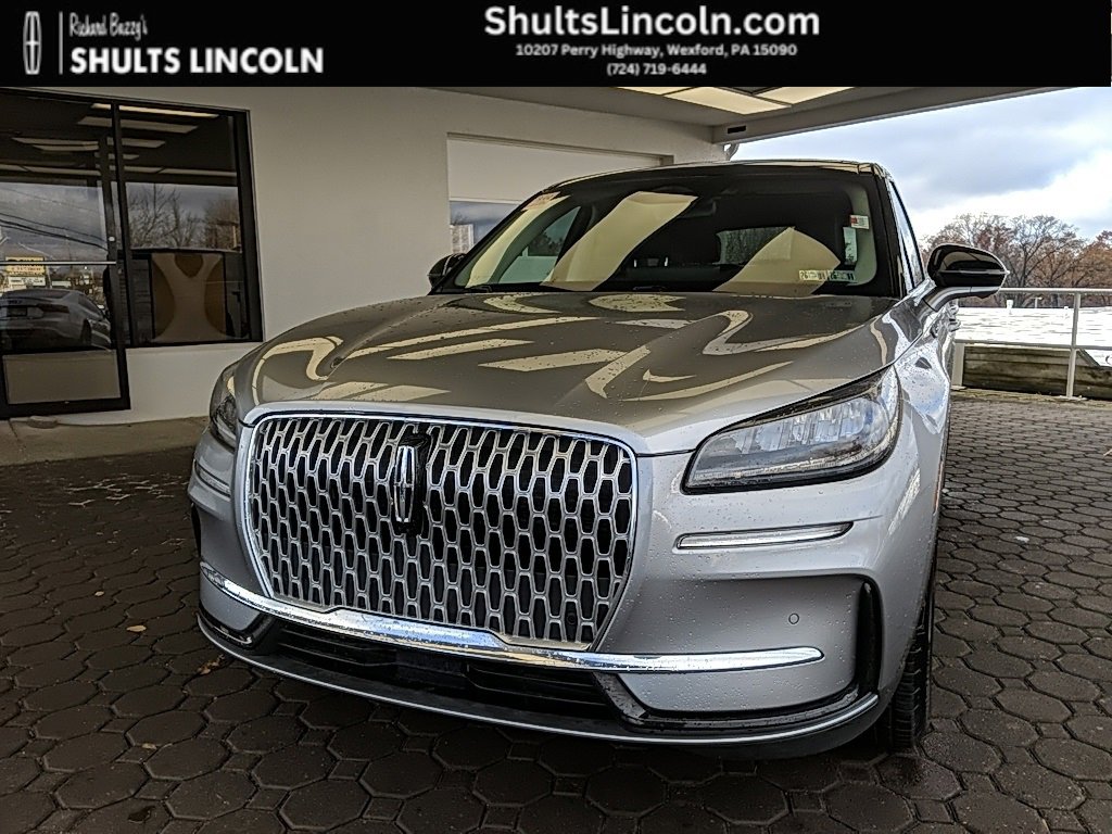 Used 2023 Lincoln Corsair FWD w/ Equipment Group 101A