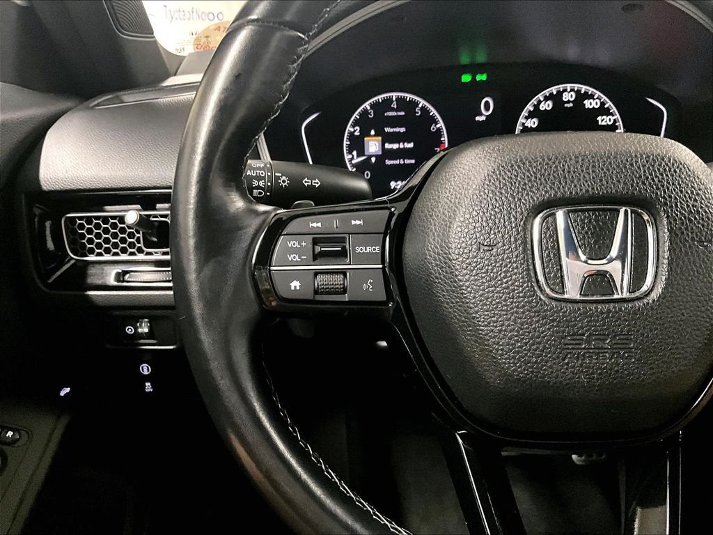 Used 2022 Honda Civic Sport image 20