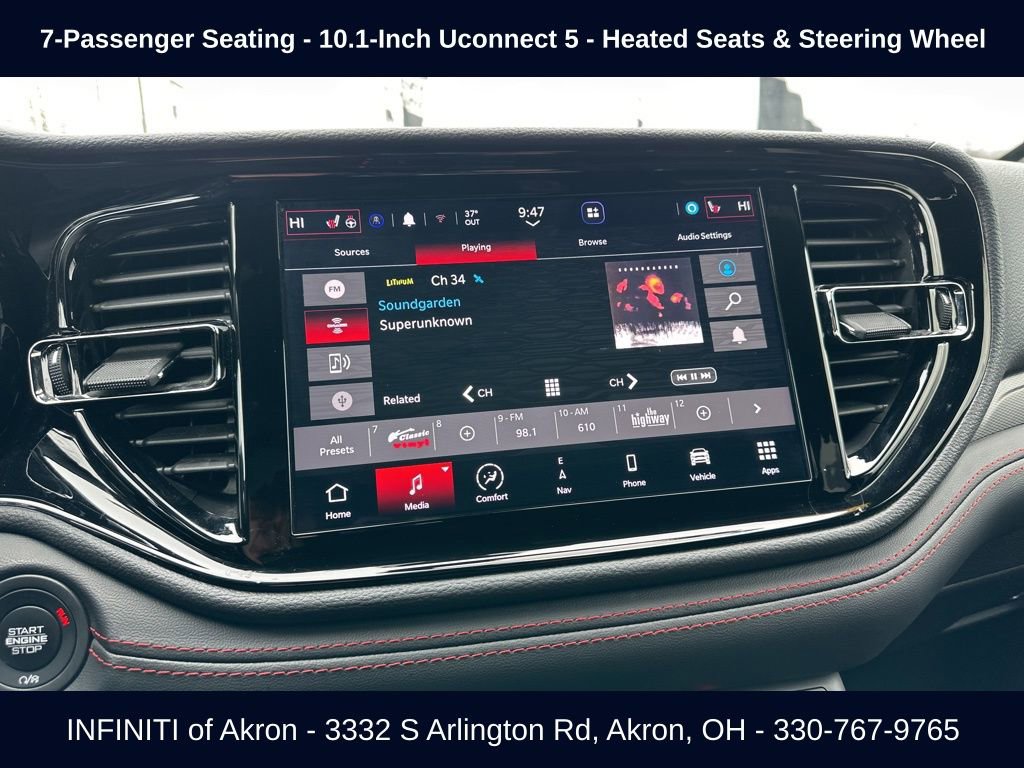 Used 2025 Dodge Durango GT image 56