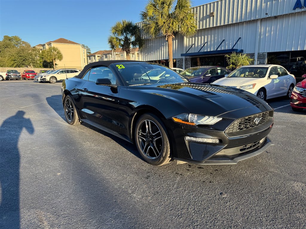 Used 2023 Ford Mustang Premium image 9