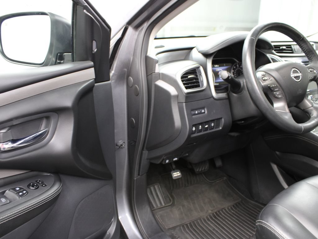 Used 2023 Nissan Murano SV AWD/4WD image 52
