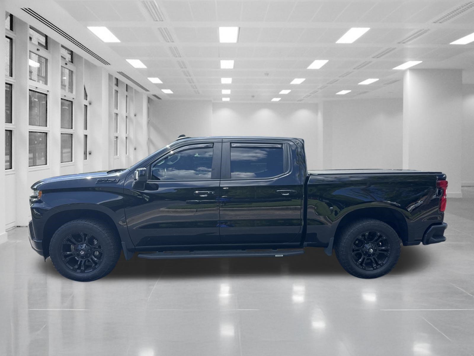 Used 2021 Chevrolet Silverado 1500 RST w/ All Star Edition Plus AWD/4WD image 5