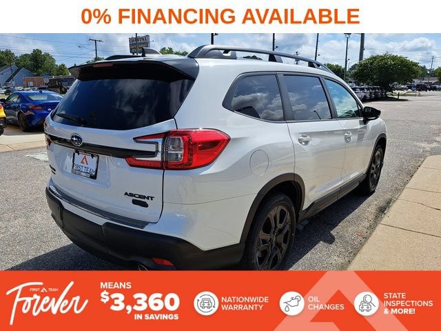 New 2026 Subaru Ascent Bronze Edition AWD/4WD image 6