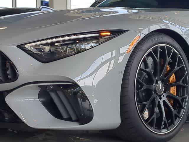 New 2025 Mercedes-Benz SL 63 AMG S e Performance 4MATIC image 4