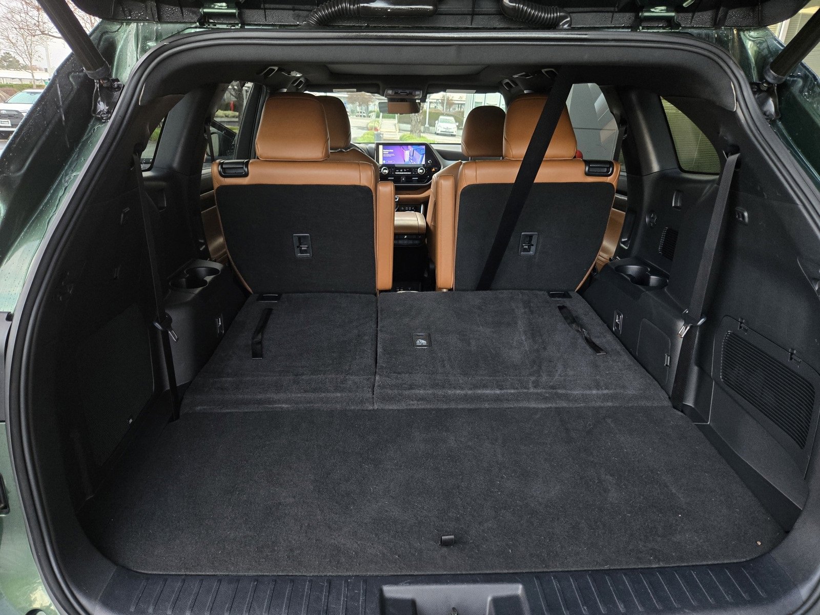 Used 2023 Toyota Highlander Platinum image 27