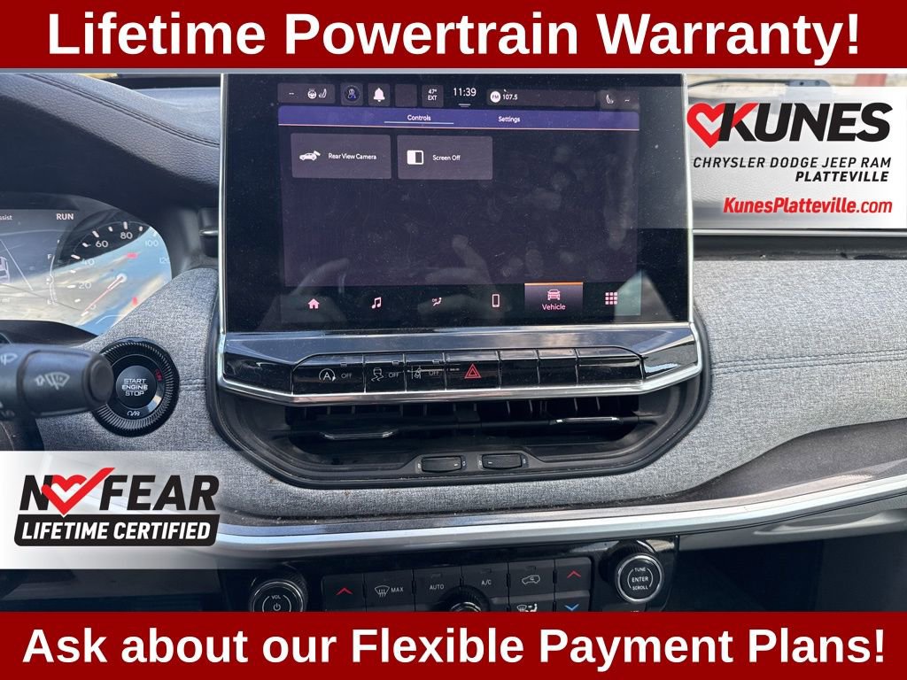 Used 2022 Jeep Compass Latitude w/ Convenience Group AWD/4WD image 17