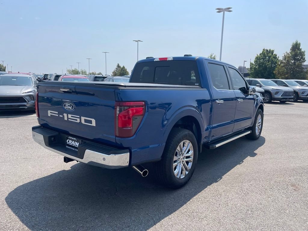 Used 2024 Ford F150 XLT w/ Equipment Group 302A MID RWD image 7