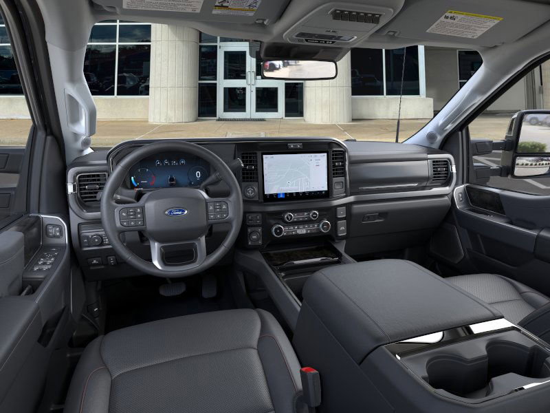 New 2026 Ford F250 Lariat w/ Lariat Ultimate Package image 9