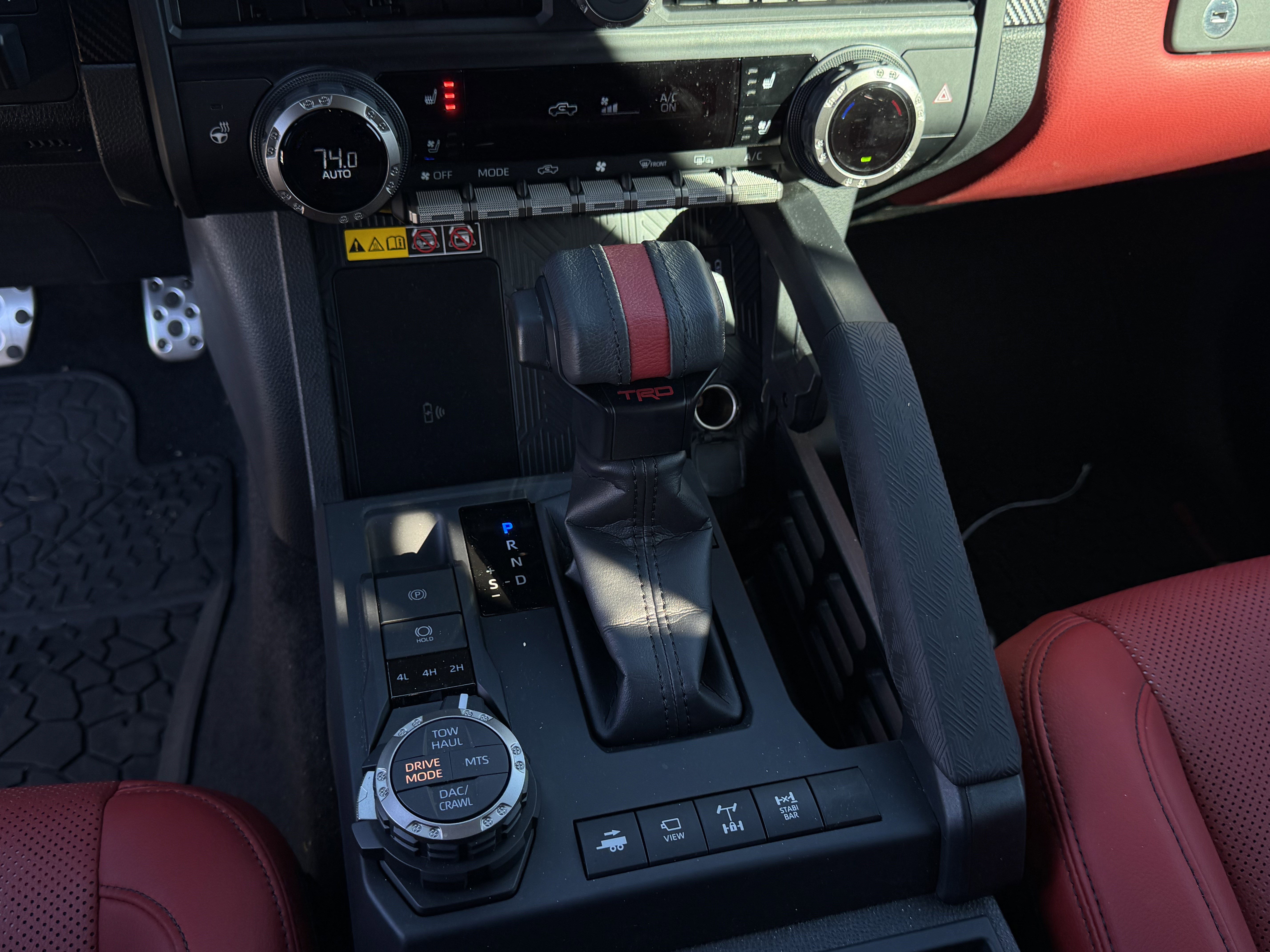 Used 2025 Toyota Tacoma TRD Pro image 24