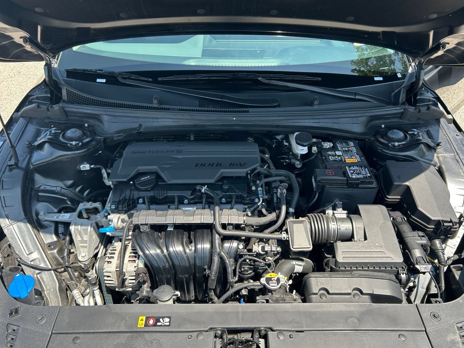 Used 2025 Kia K4 FWD image 27