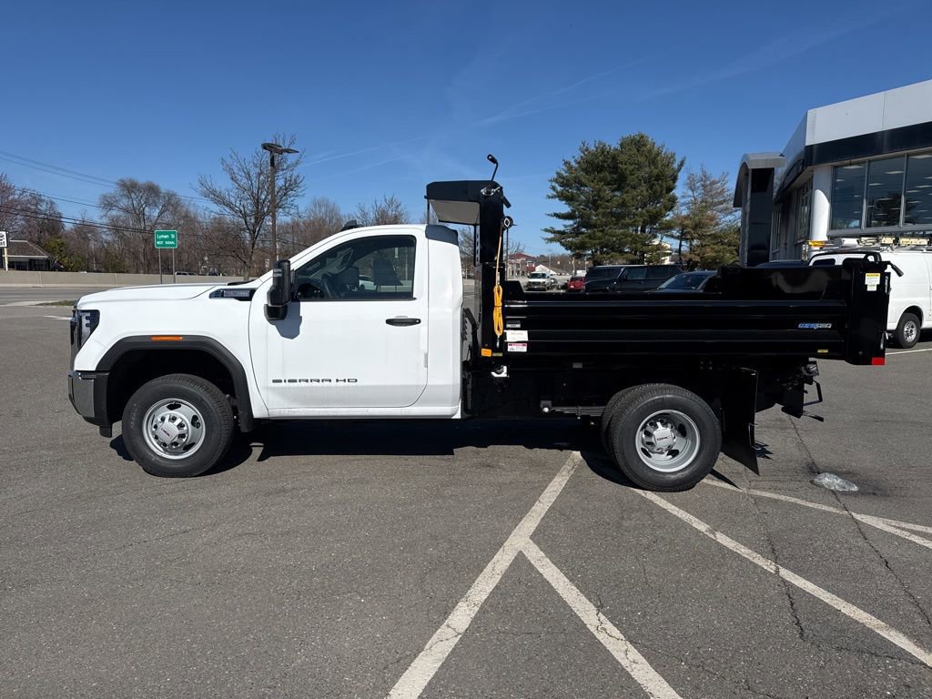 New 2026 GMC Sierra 3500 Pro w/ Convenience Package AWD/4WD image 2