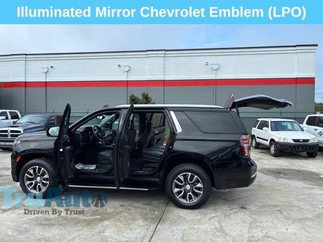 Used 2022 Chevrolet Tahoe LT w/ LT Signature Plus Package AWD/4WD image 14