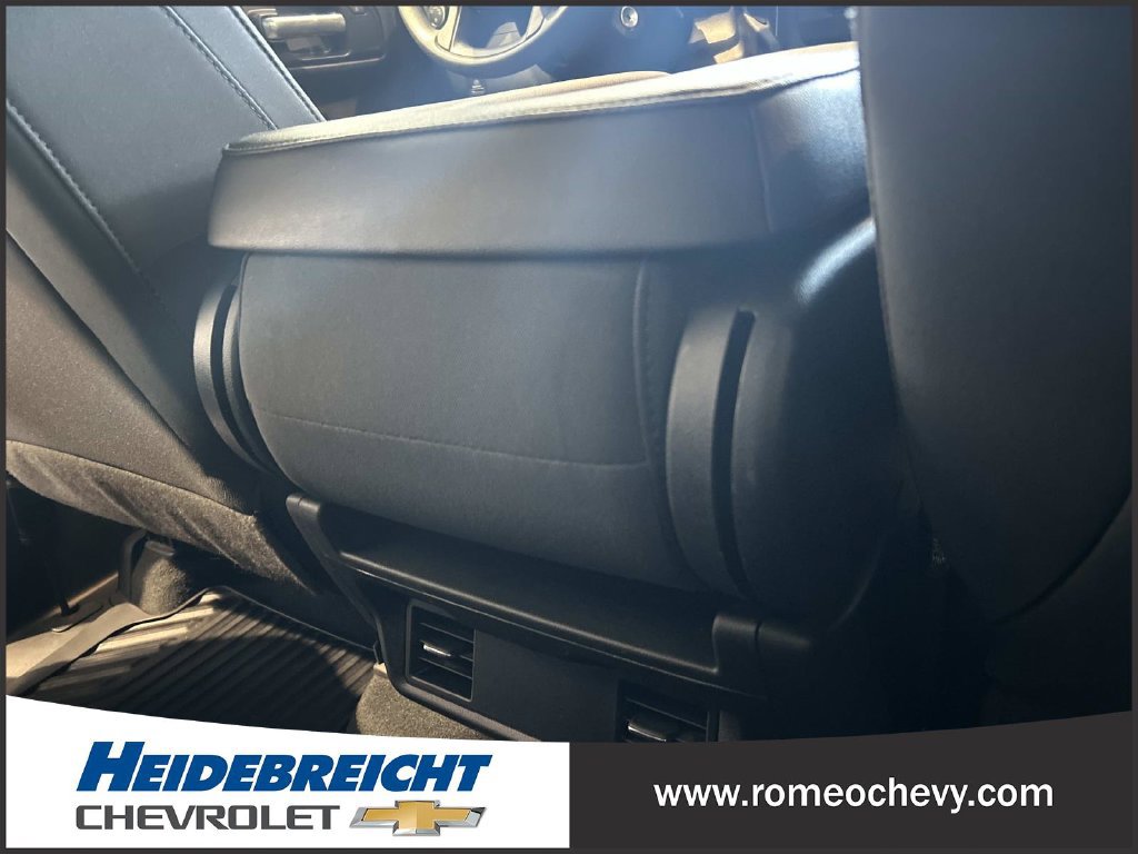 Used 2021 Chevrolet Silverado 1500 Custom AWD/4WD image 17