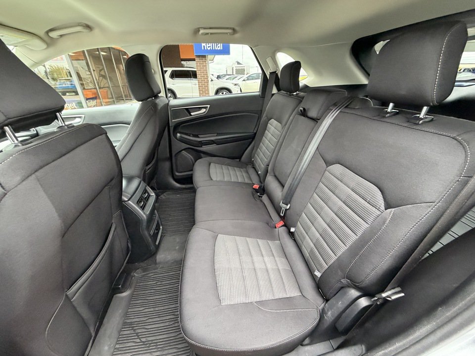Used 2024 Ford Edge SEL w/ Cargo Accessory Package AWD/4WD image 23