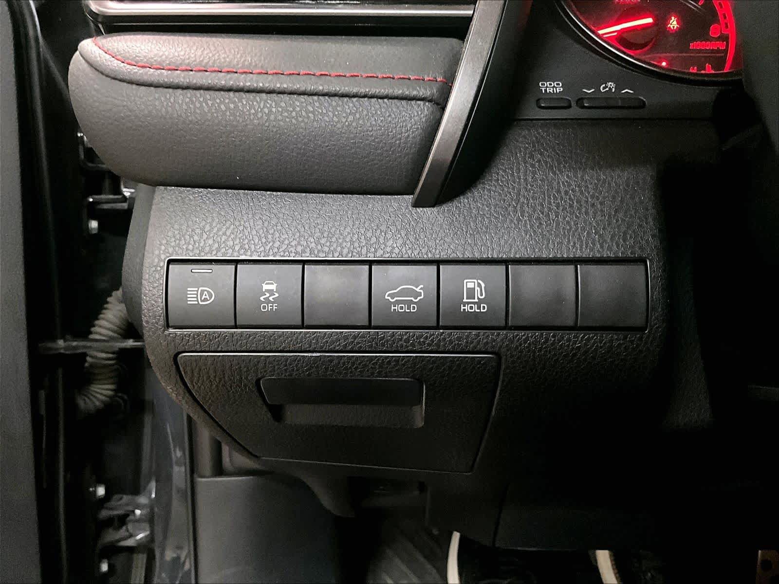 Used 2023 Toyota Camry TRD w/ TRD Package w/JBL Audio FWD image 34