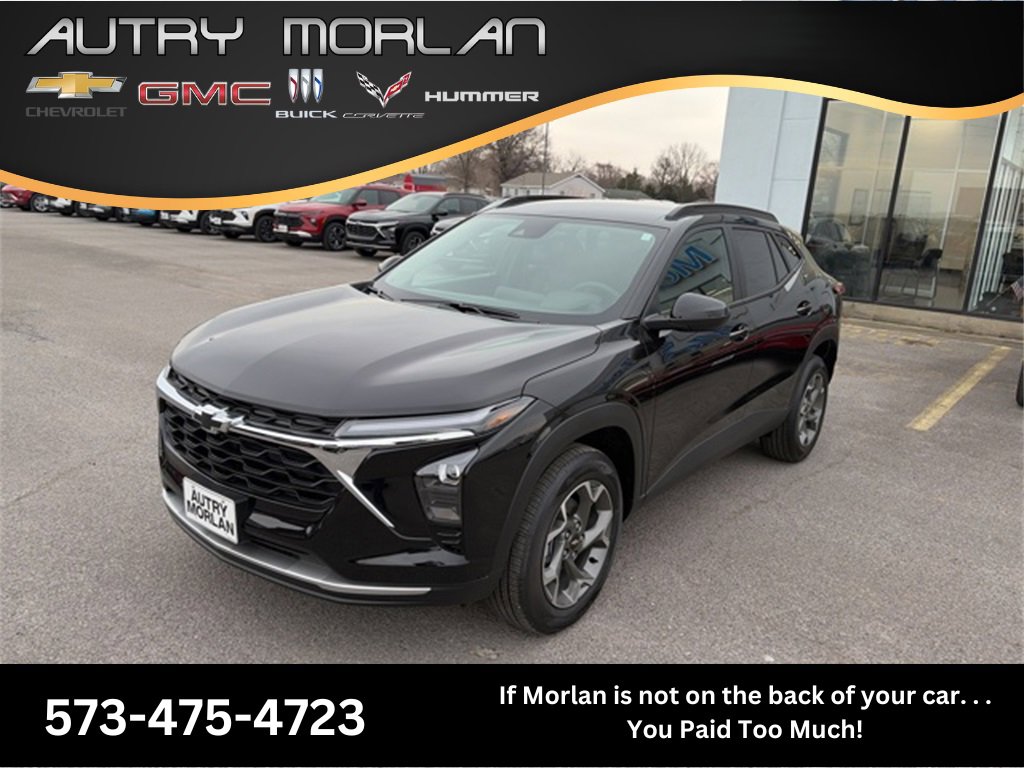 New 2026 Chevrolet Trax LT w/ LT Convenience Package