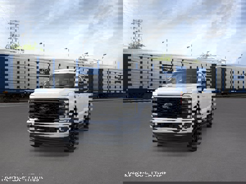 New 2026 Ford F250 Lariat image 2