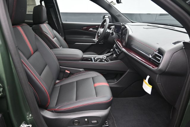 New 2027 Chevrolet Traverse RS AWD/4WD image 35
