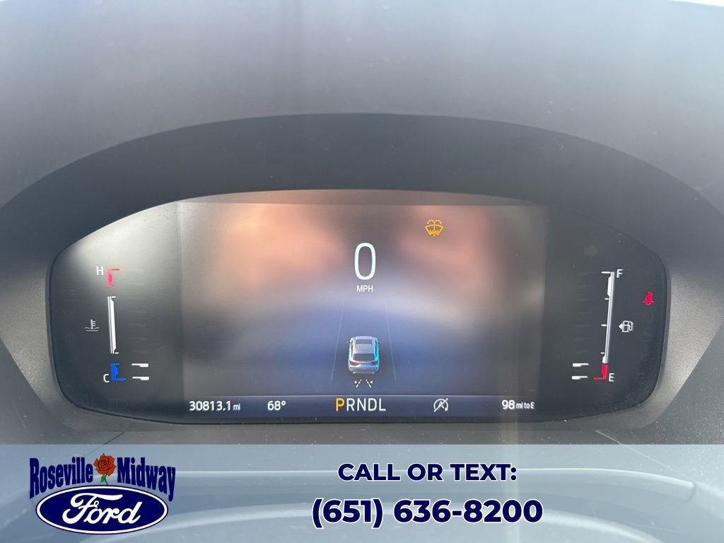 Used 2023 Ford Escape Active AWD/4WD image 19