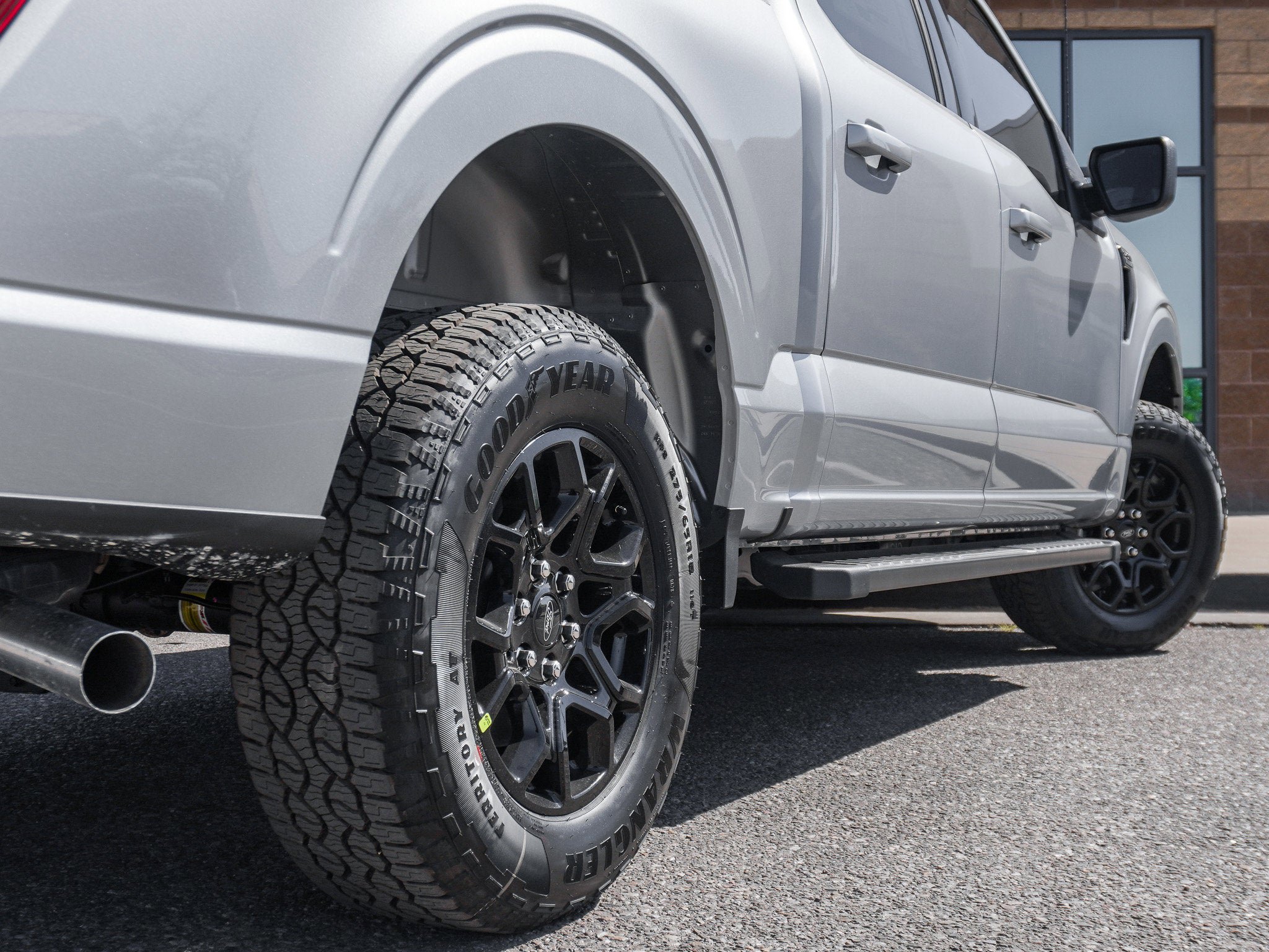 New 2026 Ford F150 XLT image 11